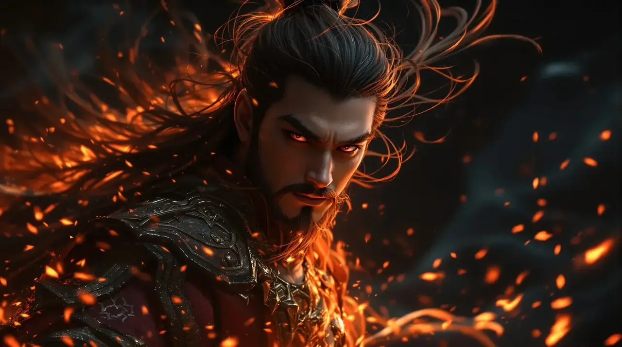 哪吒之魔童降世 哪吒之魔童降世 轮播海报
